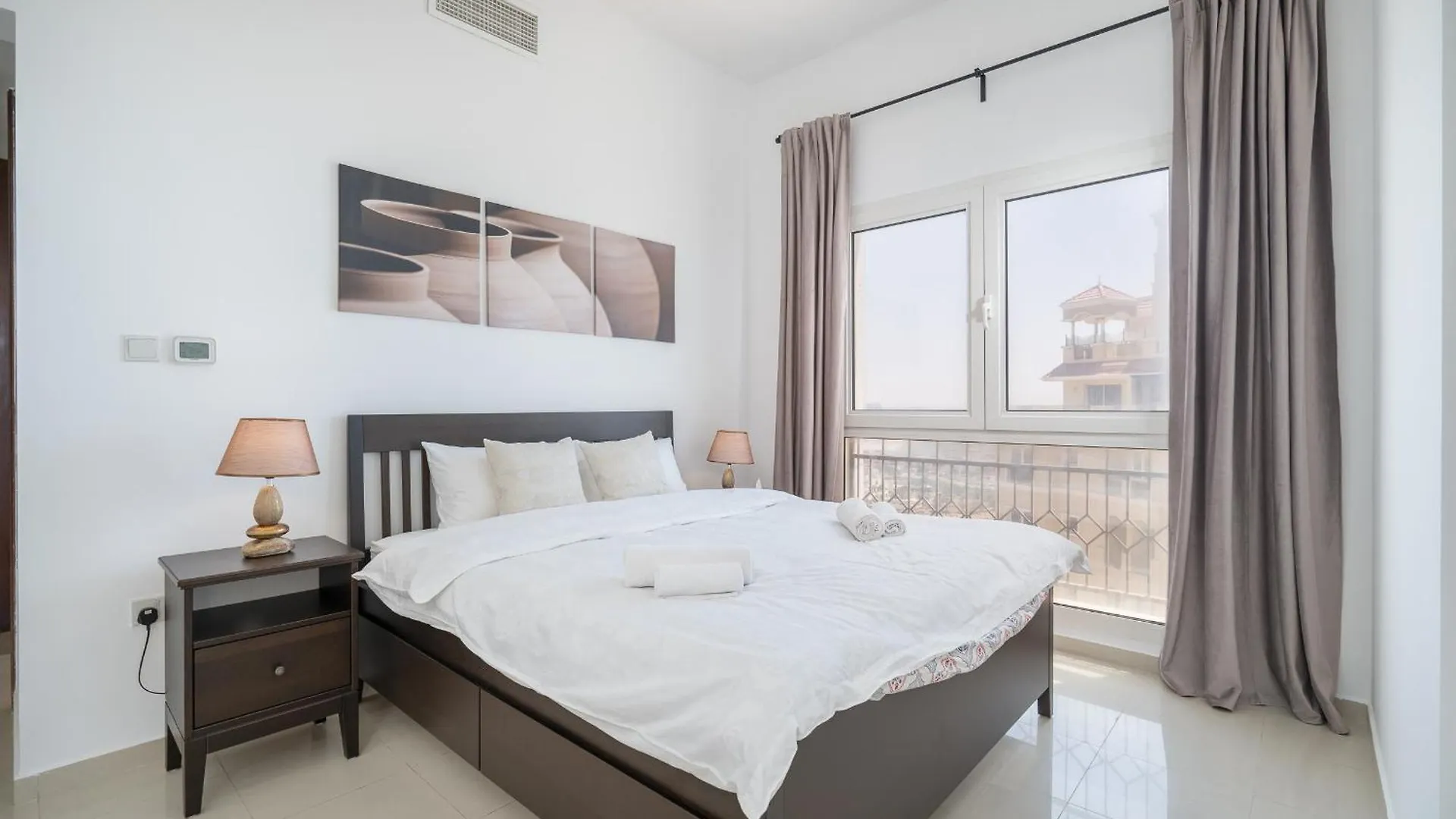 Relax In Spacious 2Bd With Sea View In Al Hamra Ras al-Khaimah United Arab Emirates