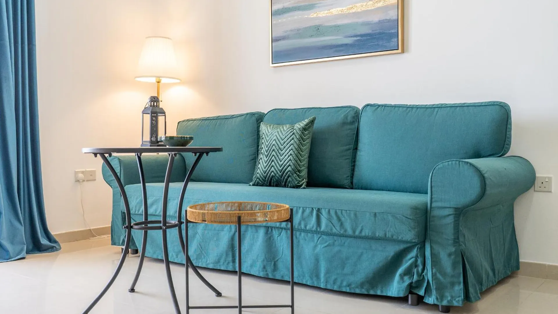 Apartment Relax In Spacious 2Bd With Sea View In Al Hamra Ras al-Khaimah