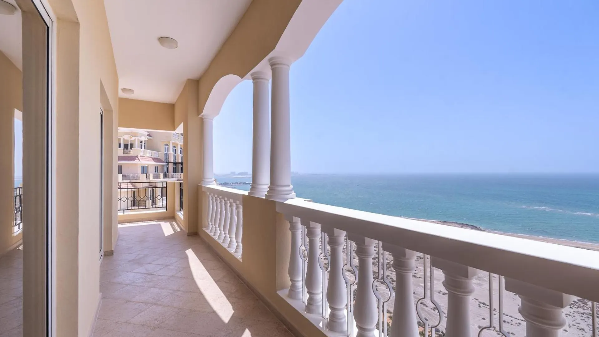 Relax In Spacious 2Bd With Sea View In Al Hamra Ras al-Khaimah 0*,  United Arab Emirates