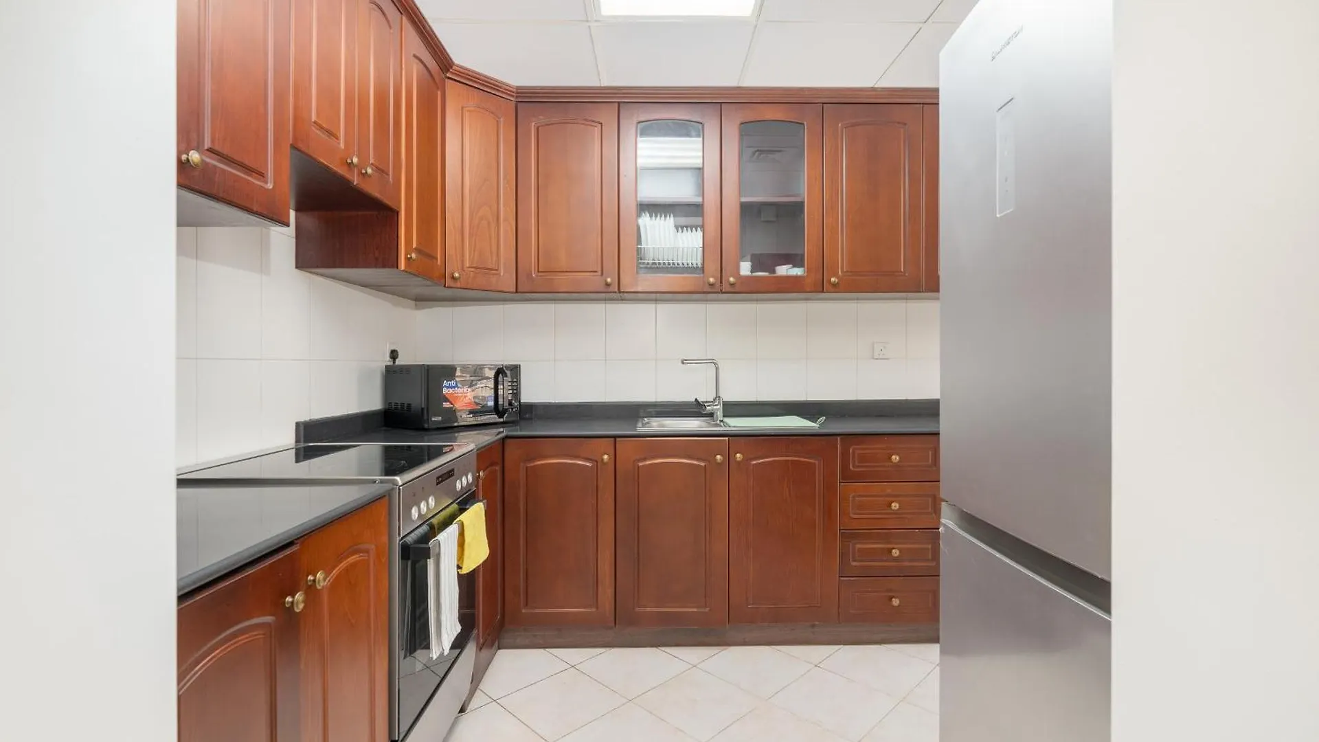 Relax In Spacious 2Bd With Sea View In Al Hamra Ras al-Khaimah