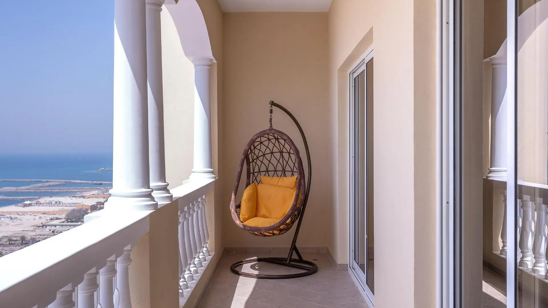 Apartment Relax In Spacious 2Bd With Sea View In Al Hamra Ras al-Khaimah United Arab Emirates